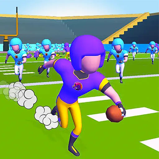 Game icon for Virtual Quest Game: Football Game by CASUAL AZUR GAMES